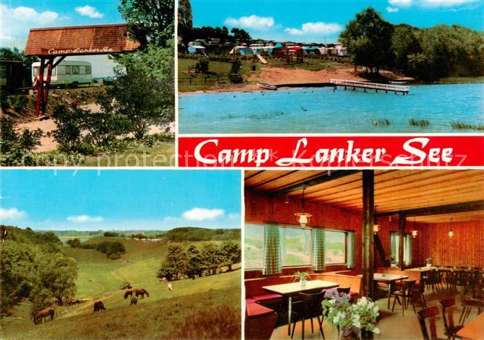 Preetz Holstein Camp Lanker See Restaurant Badesee Panorama