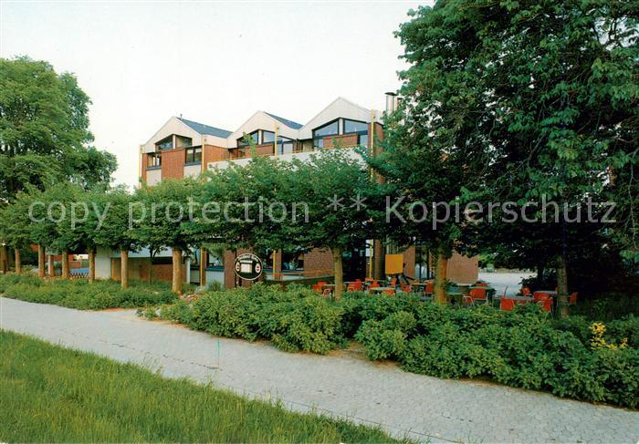 Stein Ostsee Deichhotel Stein