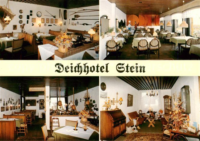 Stein Ostsee Deichhotel Stein Gastraeume