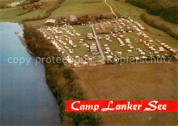 Preetz Holstein Feriencampingplatz Camp Lanker See