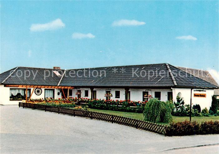 Kappeln Schlei Pension Barbara