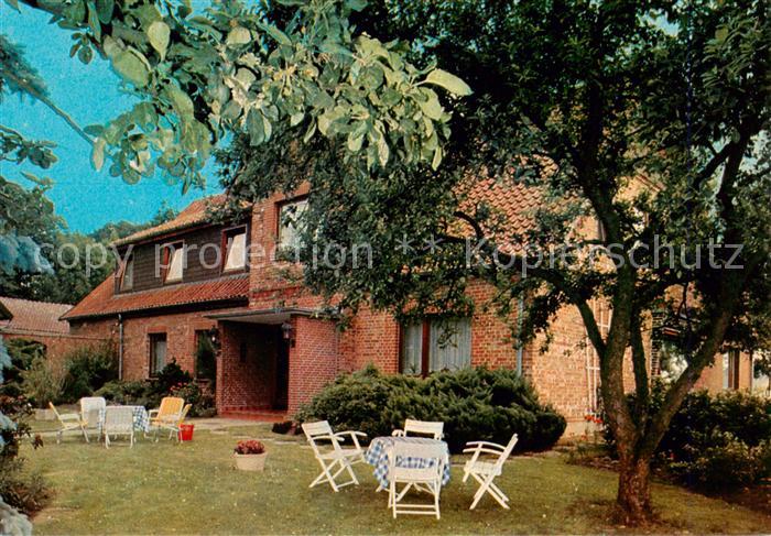 Walsrode Lueneburger Heide Alwin Carstens Urlaub auf dem Bauernhof