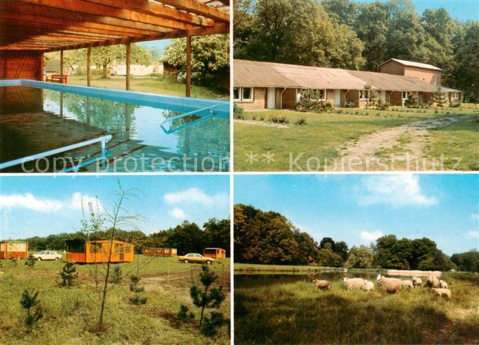 Lauenbrueck Waldgut Lauenbrueck Ferienwohnungen Mobilheimpark Aukamp
