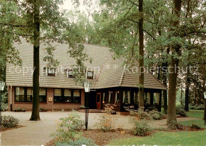 Cloppenburg Hotel Restaurant Cafe Jagdhaus Buehren