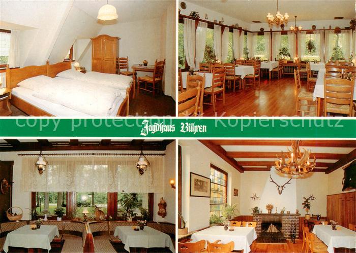 Cloppenburg Jagdhaus Buehren Hotel Restaurant