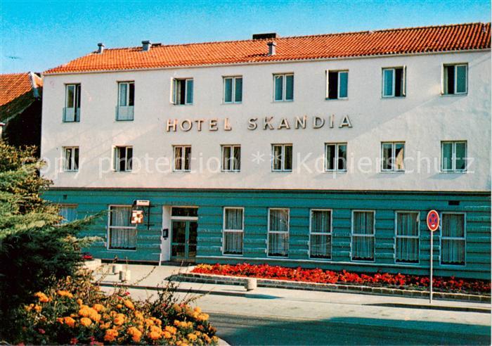 Schleswig Holstein Hotel Restaurant Skandia