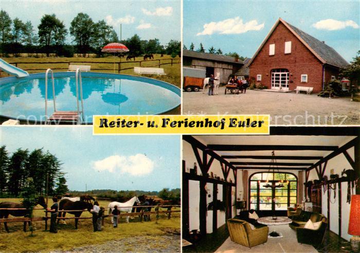 Wulfenau Reiter- und Ferienhof Euler