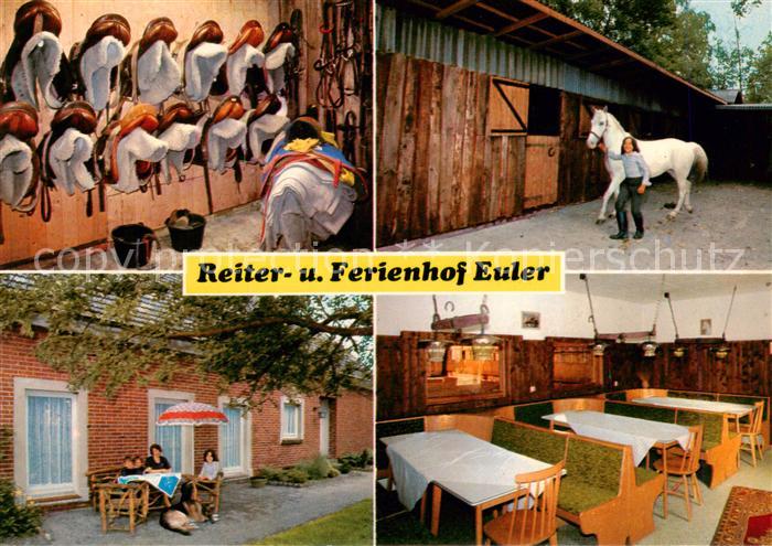 Wulfenau Reiter- und Ferienhof Euler