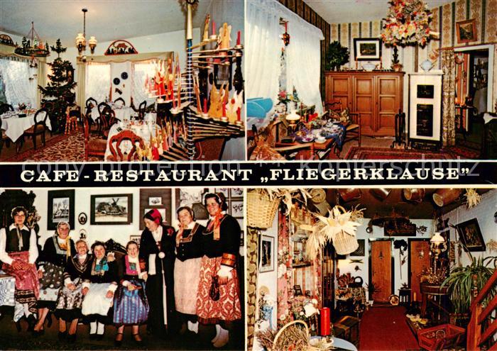 St Michaelisdonn Cafe Restaurant Fliegerklause Bauernstube