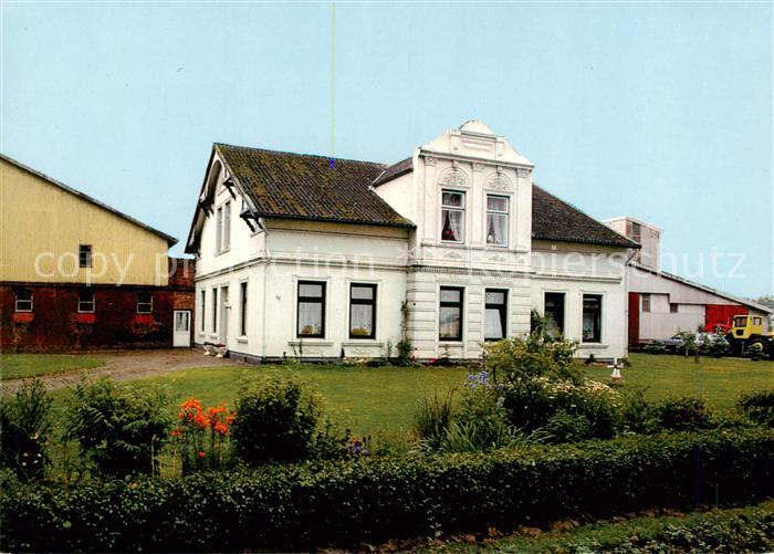 Neufeld Dithmarschen Urlaub auf dem Bauernhof Ferienhaus