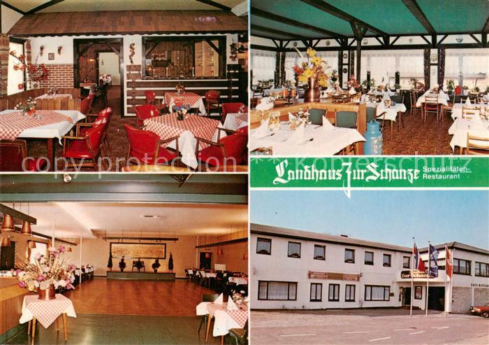 Heide Holstein Landhaus zur Schanze Restaurant Festsaal