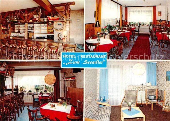 Buesum Nordseebad Apparthotel Restaurant Zum Seeadler