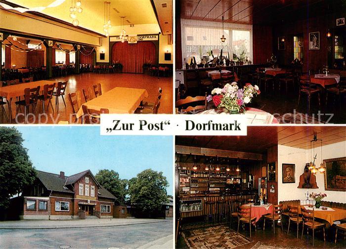 Dorfmark Bad Fallingbostel Gasthof Pension Zur Post Restaurant Festsaal