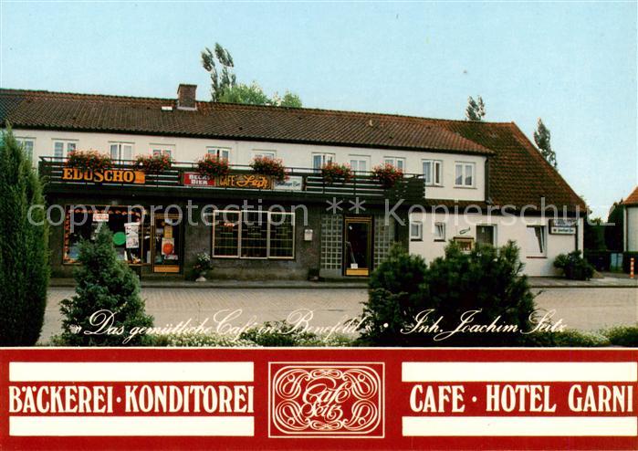 Benefeld Cafe Hotel Seitz Baeckerei Konditorei