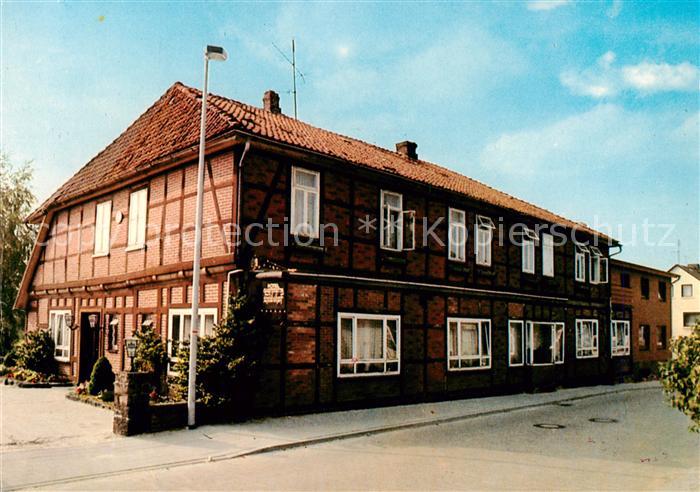Dorfmark Bad Fallingbostel Hotel Heidehof