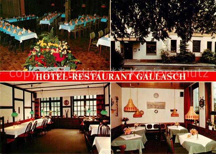Blexen Hotel Restaurant Gullasch