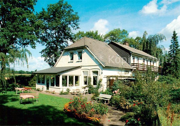 Bad Zwischenahn Gaestehaus Seerose Hotel garni