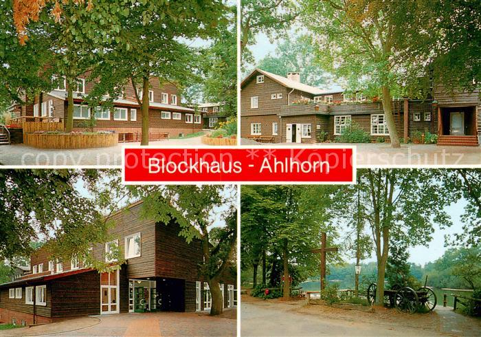 Ahlhorn Blockhaus Park