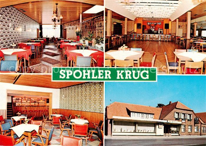 Spohle Spohler Krug Gastraeume