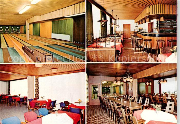 Spohle Spohler Krug Kegelbahn Bar Gastraeume