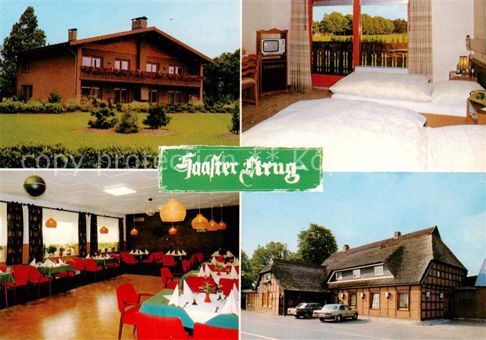 Haast Haaster Krug Gaestezimmer Gastraum