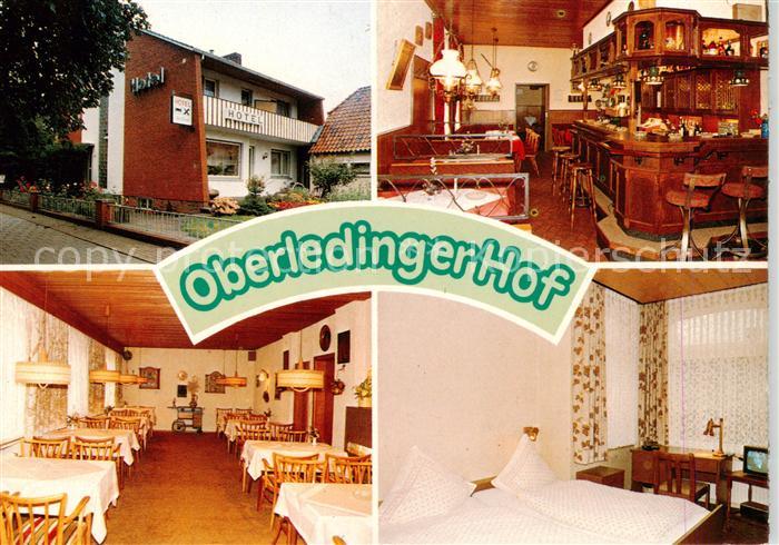 Leer Ostfriesland Oberledinger Hof Gastraum Bar Zimmer