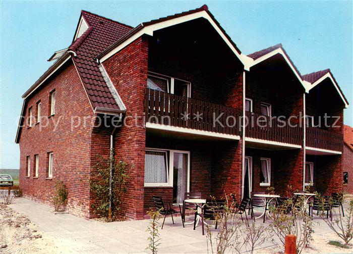 Carolinensiel-Harlesiel Ostfriesland Die Friedeburg Ferienwohnungen