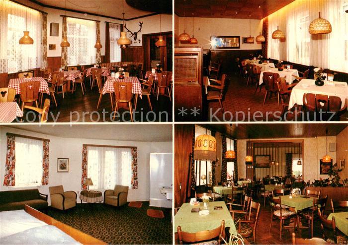 Papenburg Ems Niedersachsen Cafe Roettgers Ecke Gastraeume Zimmer