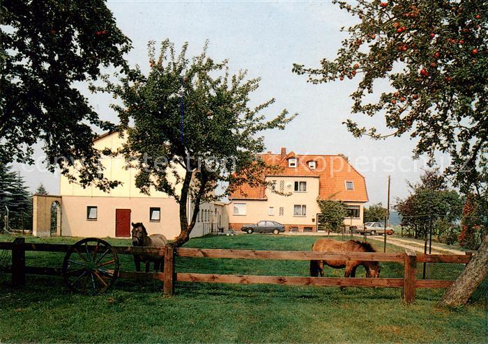 Bispingen Ferienhaus am Waldesrand