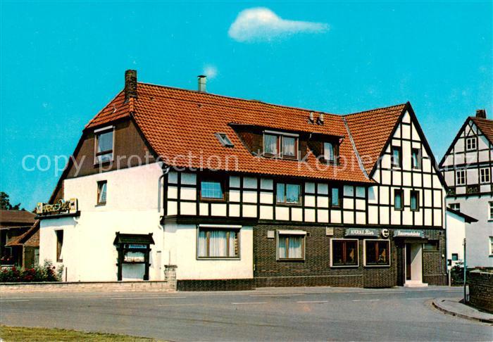 Klein Escherde Bauernschaenke Hotel Restaurant