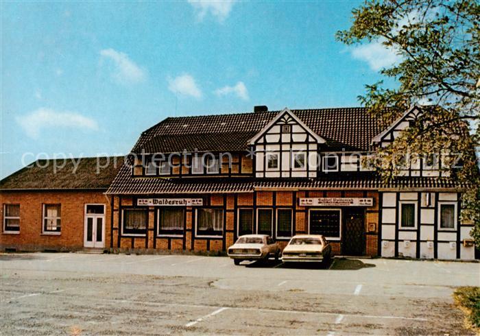 Ledde Gasthaus Waldesruh