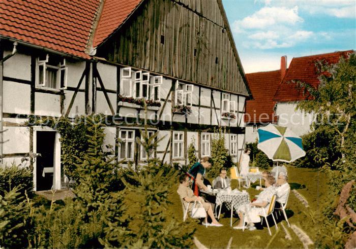 Gierswalde Pension Birkenhof