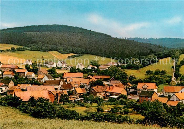 Eubach Haus Waldblick Panorama