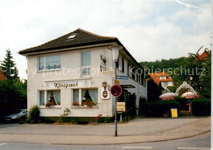 Bad Pyrmont Hotel Restaurant Koenigseck