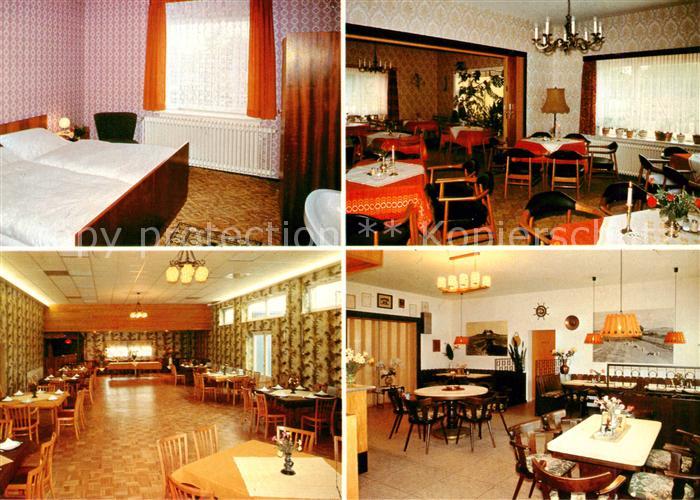 Witzwort Adolfskoog Gasthof Behrend Becker ADAD-Hotel Restaurant Fremdenzimmer