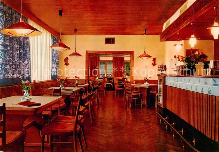 Herrendeich Brauers Gasthof Gaststube Theke