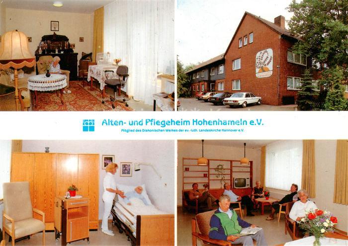 Hohenhameln Alten- und Pflegeheim