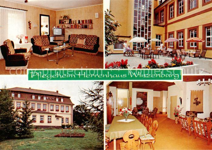 Winzenburg Pflegeheim Herrenhaus