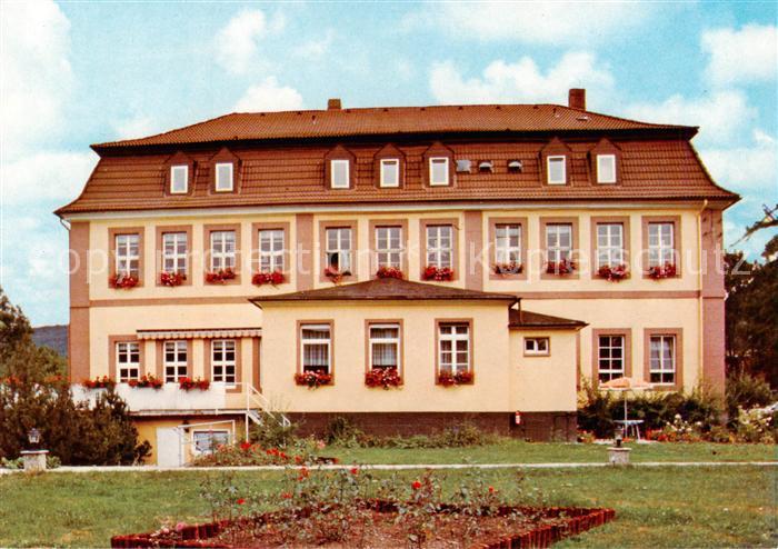 Winzenburg Pflegeheim Herrenhaus