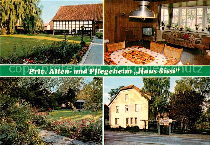 Esbeck Elze Alten-und Pflegeheim Haus Sissi