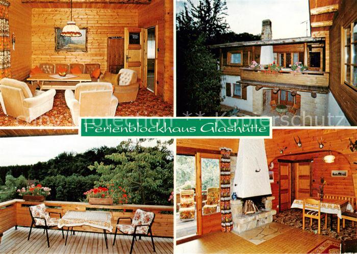 Glashuette Lamspringe Ferienblockhaus Glashuette