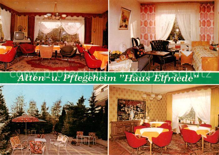 Volkersheim Niedersachsen Alten- und Pflegeheim Haus Elfriede