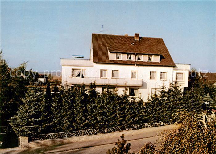 Volkersheim Niedersachsen Alten- und Pflegeheim Haus Elfriede