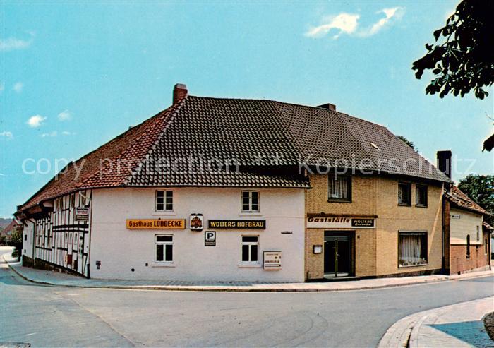 Hordorf Braunschweig Gaststaette Lueddecke