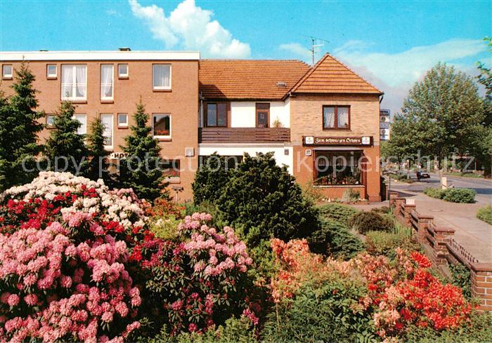 Rotenburg Wuemme Hotel Zum schwarzen Ochsen Garten