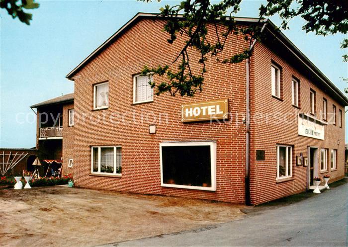 Witzwort Adolfskoog Hotel Restaurant Becker ADAC-Hotel
