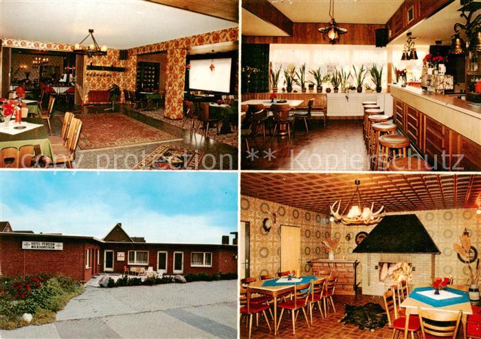 Markhausen Hotel Restaurant Zum Muehlenberg