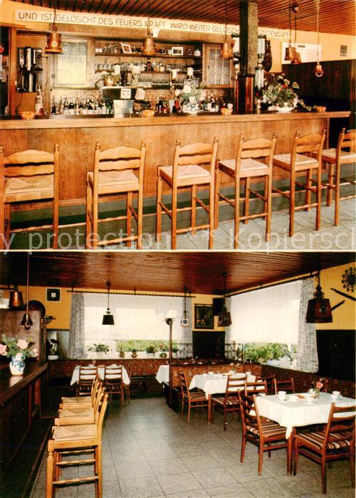 Neuenfelde Hamburg Stahmers Gasthof Gastraum Theke