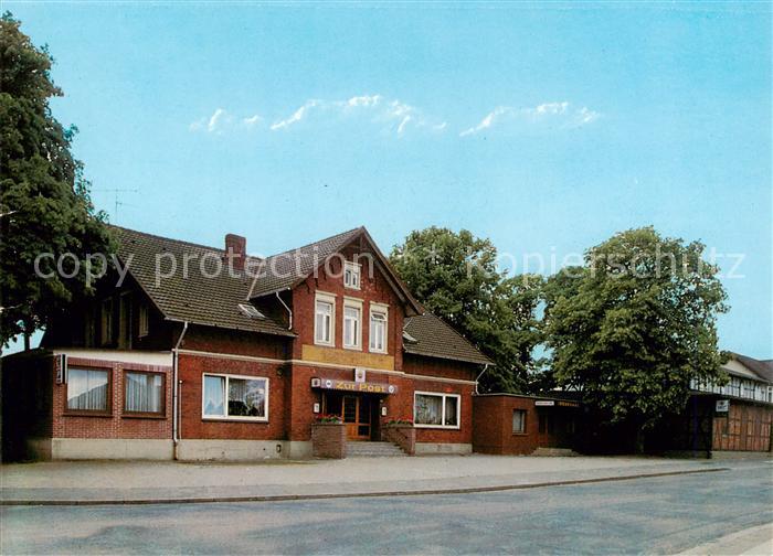 Dorfmark Bad Fallingbostel Gasthof Zur Post