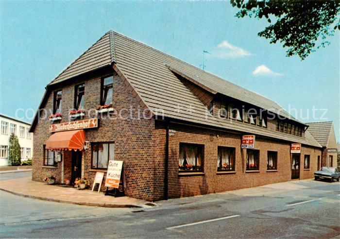 Bassum Diepholz Niedersachsen Hotel Niedersachsenhof